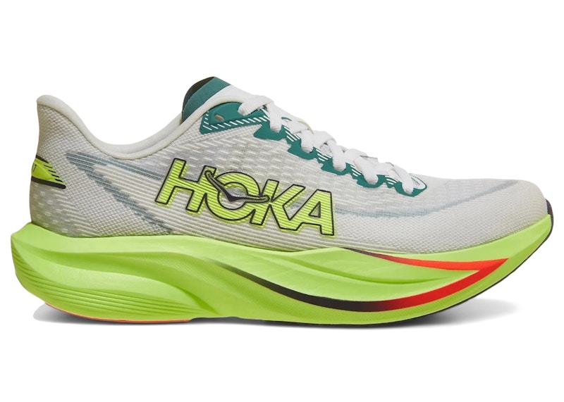 (Women) HOKA ONE ONE Mach 7 'Frost Neon Yuzu' 1171938-FYZ