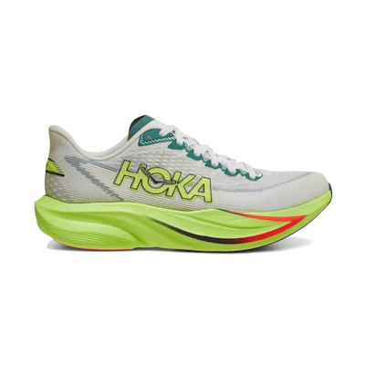 (W) HOKA ONE ONE Mach 7 'Frost Neon Yuzu'