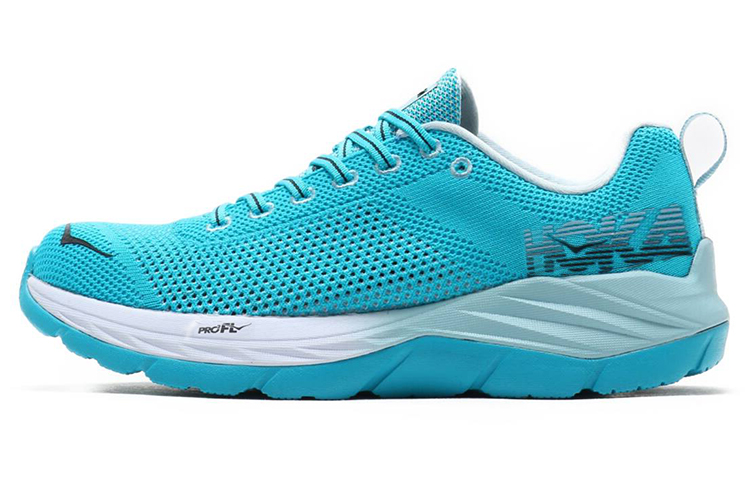 Buy HOKA ONE ONE Mach 低帮跑步鞋 女款 湖藍色