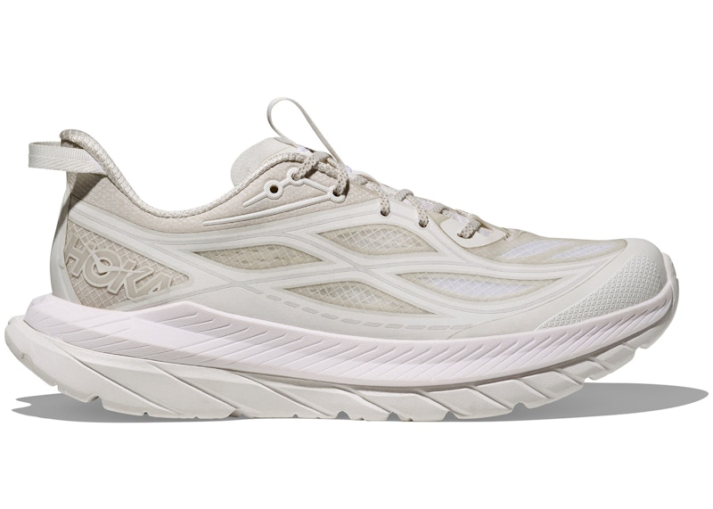 (Women) HOKA Mach Remastered 'Frost Cosmic Grey' 1176251-FCG