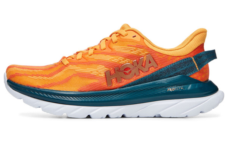 (Women) HOKA ONE ONE Mach Supersonic 'Radiant Yellow Camellia' 1130251-RYCM