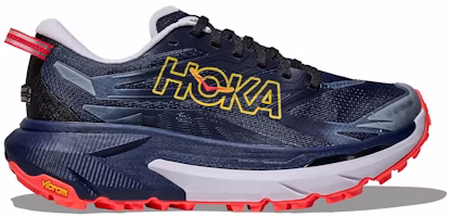 (Women) HOKA One One Mafate 5 Midnight Blue Starlight Glow 1168723-MLST (Women) HOKA One One Mafate 5 Midnight Blue Starlight Glow 1168723-MLST