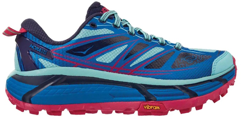 【鑑定詢問】HOKA ONE ONE Mafate Speed 2 低幫跑步鞋 女款 藍紅 Order 【鑑定詢問】HOKA ONE ONE Mafate Speed 2 低幫跑步鞋 女款 藍紅