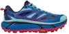 (W) HOKA ONE ONE Mafate Speed 2 'Biru-Merah' 1012345-IBAS