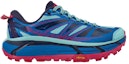 Order (W) HOKA ONE ONE Mafate Speed 2 'Biru-Merah' 1012345-IBAS