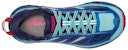 (W) HOKA ONE ONE Mafate Speed 2 'Biru-Merah' 1012345-IBAS