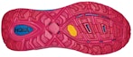 Shop (W) HOKA ONE ONE Mafate Speed 2 'Biru-Merah' 1012345-IBAS