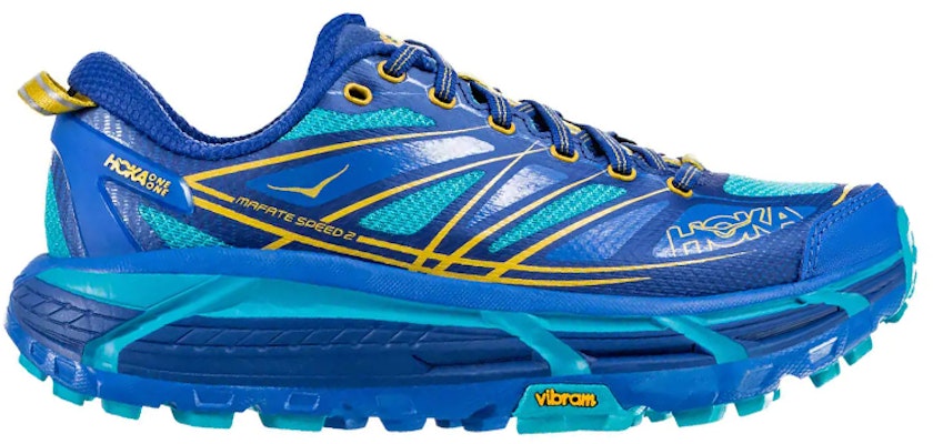 【鑑定詢問】HOKA ONE ONE Mafate Speed 2 低筒慢跑鞋 女款 藍 Order 【鑑定詢問】HOKA ONE ONE Mafate Speed 2 低筒慢跑鞋 女款 藍
