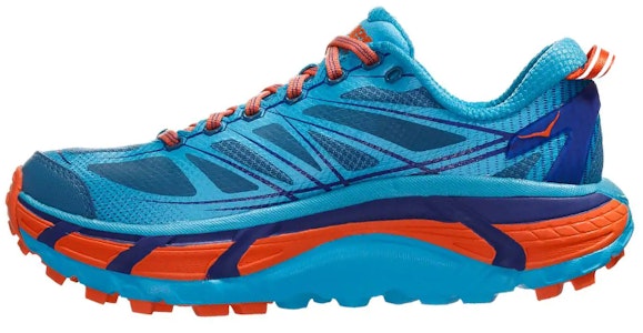 (W) HOKA ONE ONE Mafate Speed 2 '蓝橙色' 1012345-SBSMB Buy (W) HOKA ONE ONE Mafate Speed 2 '蓝橙色' 1012345-SBSMB