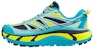 (W) HOKA ONE ONE Mafate Speed 2 'Biru Kuning' 1012345-CBEP