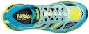 (W) HOKA ONE ONE Mafate Speed 2 'Biru Kuning' 1012345-CBEP