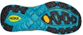 (W) HOKA ONE ONE Mafate Speed 2 'Biru Kuning' 1012345-CBEP