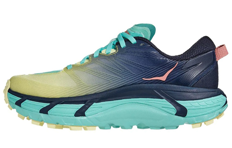 (Women) HOKA ONE ONE Mafate Speed 3 'Black Iris Cascade' 1113531-BICS