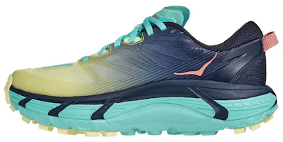 (Women) HOKA ONE ONE Mafate Speed 3 'Black Iris Cascade' 1113531-BICS (Women) HOKA ONE ONE Mafate Speed 3 'Black Iris Cascade' 1113531-BICS