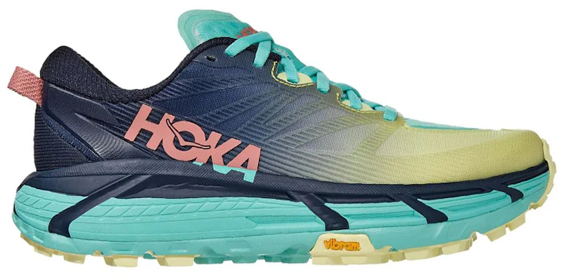 (W) HOKA ONE ONE Mafate Speed 3 'Black Iris Cascade' Sepatu Lari 1113531-BICS Order (W) HOKA ONE ONE Mafate Speed 3 'Black Iris Cascade' Sepatu Lari 1113531-BICS