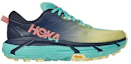 Order (W) HOKA ONE ONE Mafate Speed 3 'Black Iris Cascade' Sepatu Lari 1113531-BICS