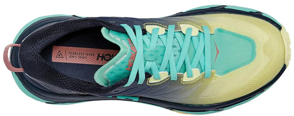 (W) HOKA ONE ONE Mafate Speed 3 'Black Iris Cascade' Sepatu Lari 1113531-BICS Lookbook (W) HOKA ONE ONE Mafate Speed 3 'Black Iris Cascade' Sepatu Lari 1113531-BICS