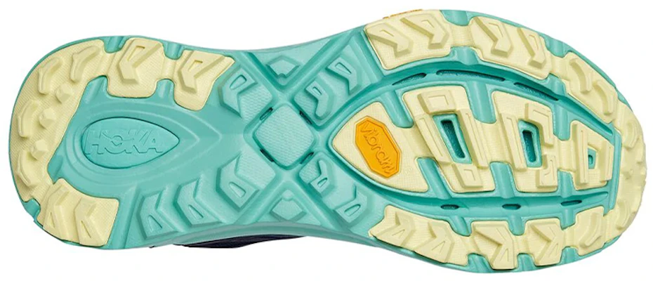 (W) HOKA ONE ONE Mafate Speed 3 'Black Iris Cascade' Sepatu Lari 1113531-BICS Shop (W) HOKA ONE ONE Mafate Speed 3 'Black Iris Cascade' Sepatu Lari 1113531-BICS