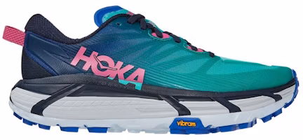 (Women) Hoka One One Mafate Speed 3 'Dazzling Blue Atlantis' 1113531-DBAT (Women) Hoka One One Mafate Speed 3 'Dazzling Blue Atlantis' 1113531-DBAT