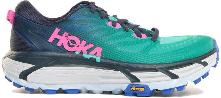(Women) Hoka One One Mafate Speed 3 'Dazzling Blue Atlantis' 1113531-DBAT Order (Women) Hoka One One Mafate Speed 3 'Dazzling Blue Atlantis' 1113531-DBAT