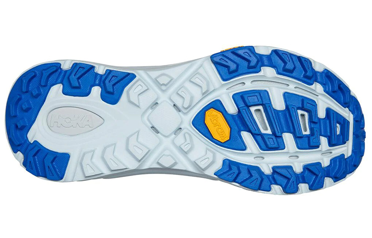 Shop (W) Hoka One One Mafate Speed 3 'Biru Mempesona Atlantis' 1113531-DBAT