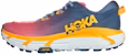 (W) Hoka One One Mafate Speed 3 Biru Moroccan Kuning Saffron 1113531-MBSF