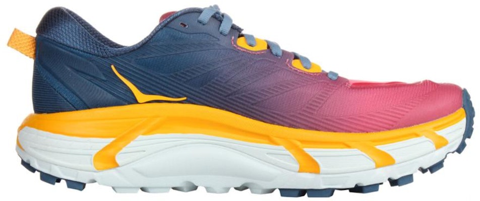 (W) Hoka One One Mafate Speed 3 Biru Moroccan Kuning Saffron 1113531-MBSF Order (W) Hoka One One Mafate Speed 3 Biru Moroccan Kuning Saffron 1113531-MBSF