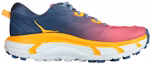 Order (W) Hoka One One Mafate Speed 3 Biru Moroccan Kuning Saffron 1113531-MBSF