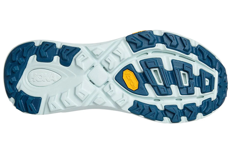 Purchase (W) Hoka One One Mafate Speed 3 Azul Marroquí Azafrán 1113531-MBSF
