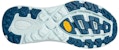 (W) Hoka One One Mafate Speed 3 Biru Moroccan Kuning Saffron 1113531-MBSF