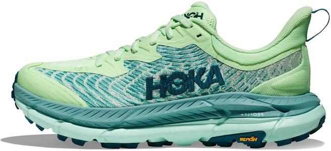 霍卡ONE ONE Mafate Speed 4 防滑耐磨 低帮 跑步鞋 女款 青檸色海霧藍 Buy 霍卡ONE ONE Mafate Speed 4 防滑耐磨 低帮 跑步鞋 女款 青檸色海霧藍