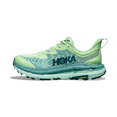 (W) HOKA ONE ONE Mafate Speed 4 'Green'
