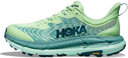 (Women) HOKA ONE ONE Mafate Speed 4 'Green' 1131056-LGOM (Women) HOKA ONE ONE Mafate Speed 4 'Green' 1131056-LGOM