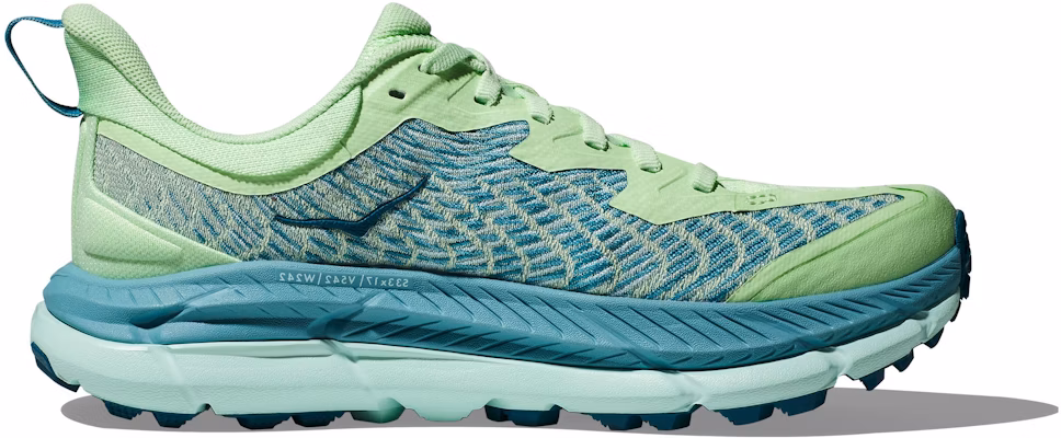 (W) HOKA ONE ONE Mafate Speed 4 '绿色' 1131056-LGOM Order (W) HOKA ONE ONE Mafate Speed 4 '绿色' 1131056-LGOM
