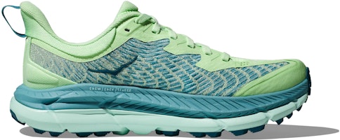 (W) HOKA ONE ONE Mafate Speed 4 'Hijau' 1131056-LGOM Order (W) HOKA ONE ONE Mafate Speed 4 'Hijau' 1131056-LGOM