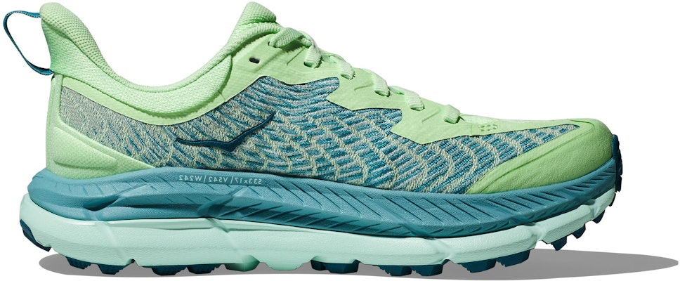 (W) HOKA ONE ONE Mafate Speed 4 'Hijau' 1131056-LGOM Order (W) HOKA ONE ONE Mafate Speed 4 'Hijau' 1131056-LGOM