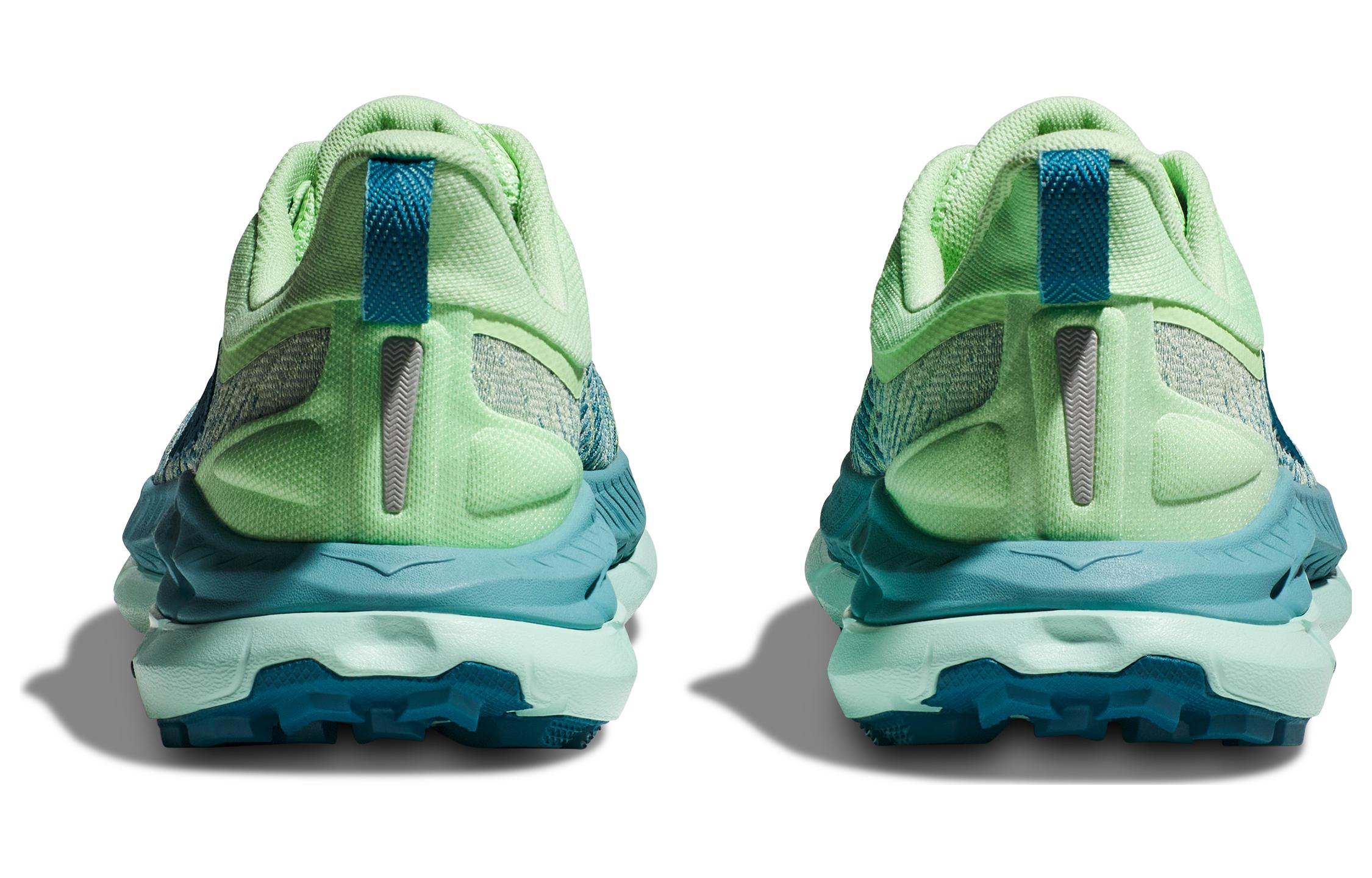 Lookbook (W) 호카 오네오네 마파테 스피드 4 '그린' 1131056-LGOM