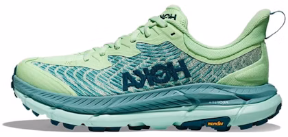 (Women) HOKA ONE ONE Mafate Speed 4 'Lime Green' 1129930-LGOM (Women) HOKA ONE ONE Mafate Speed 4 'Lime Green' 1129930-LGOM