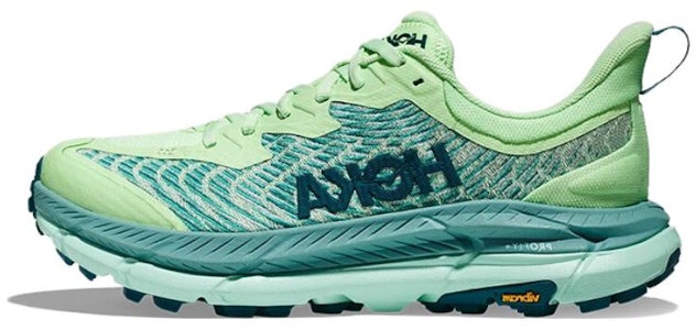 HOKA ONE ONE Mafate Speed 4 運動 減震透氣 低幫 跑步鞋 女款 青檸色 Buy HOKA ONE ONE Mafate Speed 4 運動 減震透氣 低幫 跑步鞋 女款 青檸色