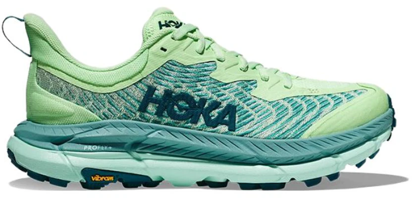 (Women) HOKA ONE ONE Mafate Speed 4 'Lime Green' 1129930-LGOM Order (Women) HOKA ONE ONE Mafate Speed 4 'Lime Green' 1129930-LGOM