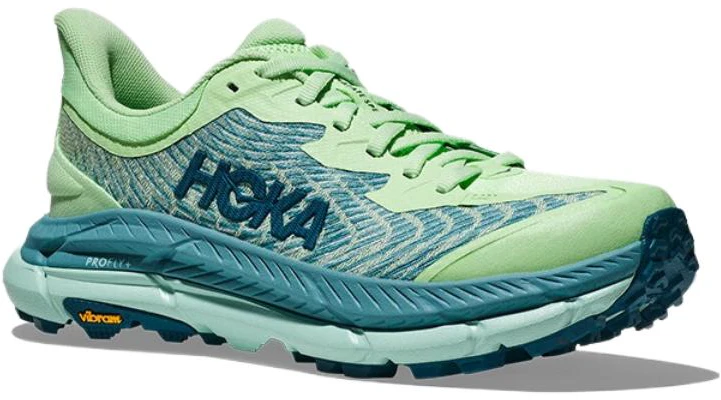 (Women) HOKA ONE ONE Mafate Speed 4 'Lime Green' 1129930-LGOM Shop (Women) HOKA ONE ONE Mafate Speed 4 'Lime Green' 1129930-LGOM