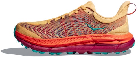(Women) HOKA One One Mafate Speed 4 'Sunset Orange Teal' 1131056-IFLM (Women) HOKA One One Mafate Speed 4 'Sunset Orange Teal' 1131056-IFLM
