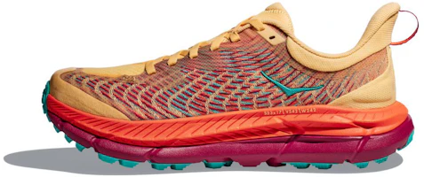 (Women) HOKA One One Mafate Speed 4 'Sunset Orange Teal' 1131056-IFLM (Women) HOKA One One Mafate Speed 4 'Sunset Orange Teal' 1131056-IFLM