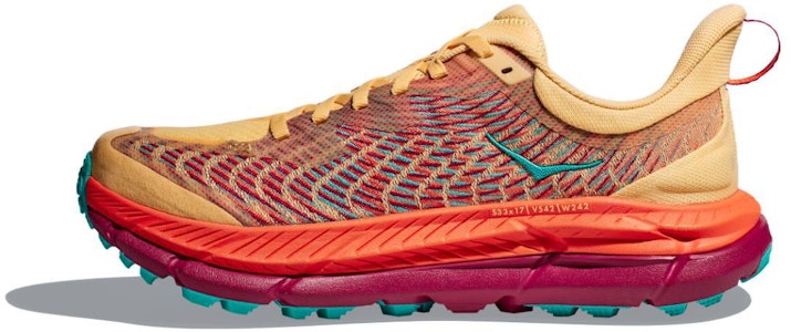 (W) HOKA One One Mafate Speed 4 'Naranja Atardecer y Teal' 1131056-IFLM Buy (W) HOKA One One Mafate Speed 4 'Naranja Atardecer y Teal' 1131056-IFLM