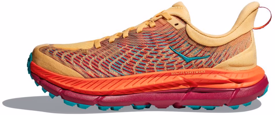 (W) HOKA One One Mafate Speed 4 'Jingga Suria Teal' 1131056-IFLM Buy (W) HOKA One One Mafate Speed 4 'Jingga Suria Teal' 1131056-IFLM