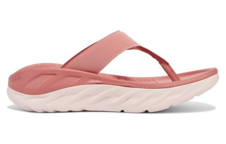 (W) HOKA ONE ONE Ora Recovery Flip 'Pink' 圖 2