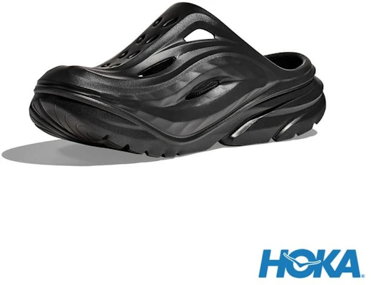 (W) Hoka One One Ora Recovery Mule Slides Schwarz HO1147951BBLC Shop (W) Hoka One One Ora Recovery Mule Slides Schwarz HO1147951BBLC