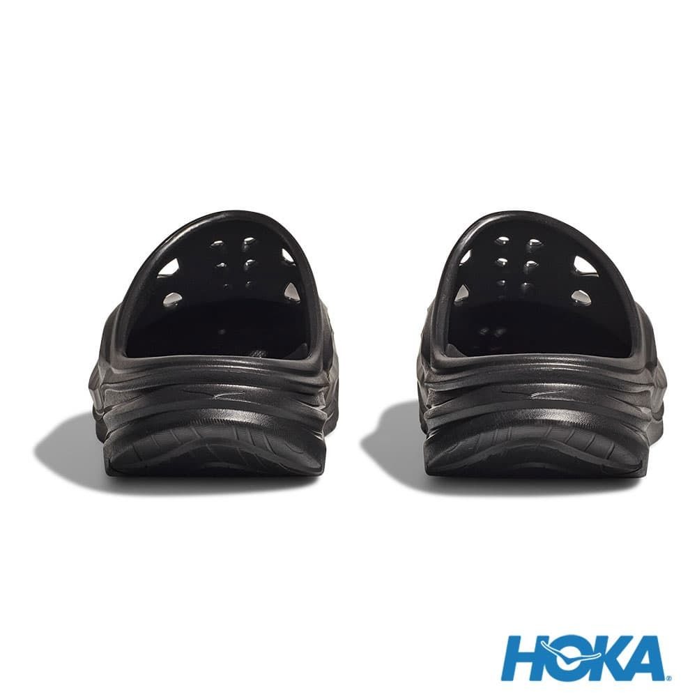 (W) Hoka One One Ora Recovery Mule  Slides Black 圖 6