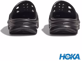 Details for (W) Hoka One One Ora Recovery Mule Slides Schwarz HO1147951BBLC