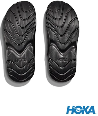 (W) Hoka One One Ora Recovery Mule Slides Schwarz HO1147951BBLC Cheap (W) Hoka One One Ora Recovery Mule Slides Schwarz HO1147951BBLC
